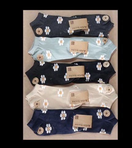 جوراب فری سایز اعلا مچی فانتزی