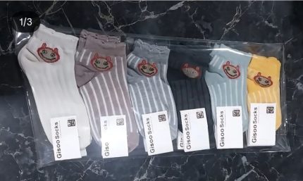 جوراب ۶ شماره اعلا