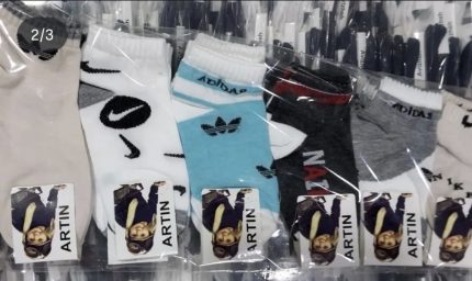 جوراب فری سایز ساقداراعلا 6شماره اعلا