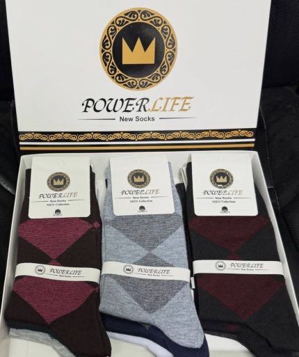 جوراب ساقدار اعلا نخ پنبه