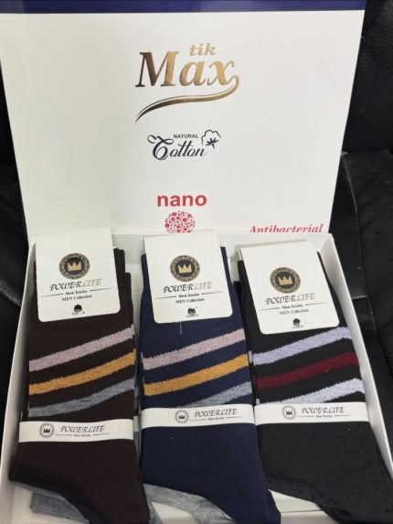 جوراب مردانه ساقداراعلا