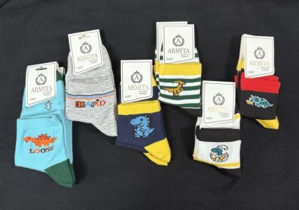 جوراب فری سایز اعلا ۶ شماره اعلا