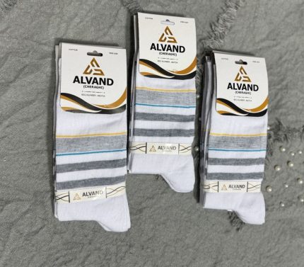 جوراب مردانه ساقدار