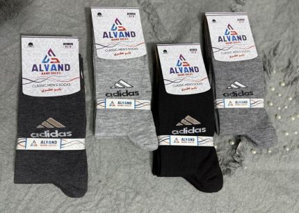 جوراب فری سایز ساقداراعلا مردانه