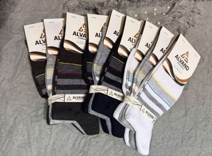 جوراب مردانه ساقدار اعلا