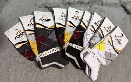 جوراب فری سایز ساقدار اعلا