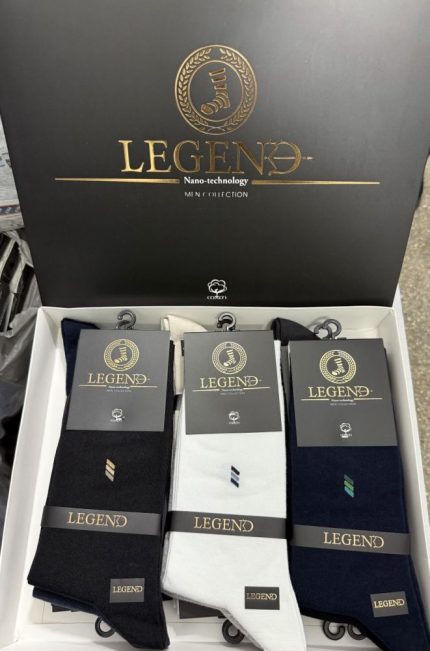 جوراب فری سایزاعلا نخ پنبه